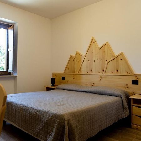 La Villetta Food & Drink Rooms For Rent - No Reception - LʼAquila المظهر الخارجي الصورة