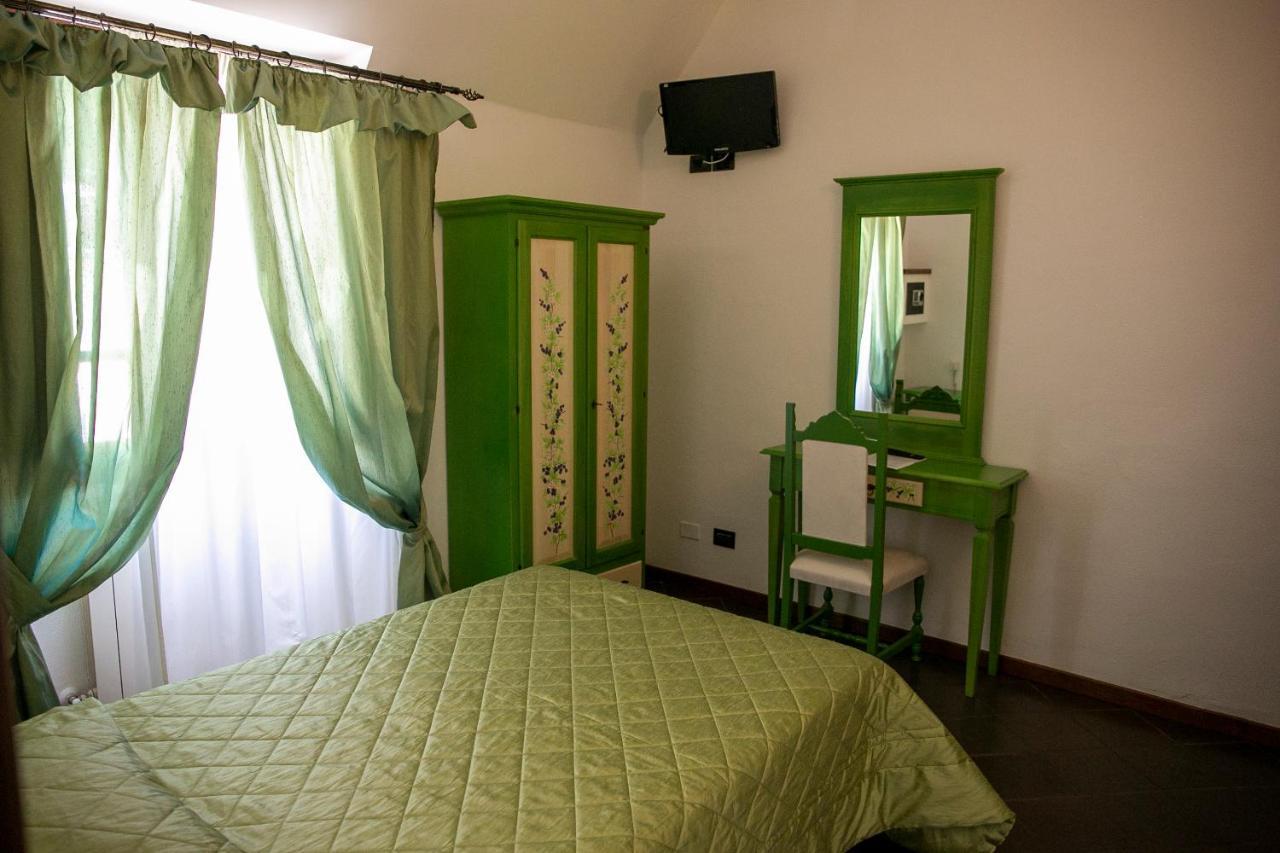 La Villetta Food & Drink Rooms For Rent - No Reception - LʼAquila المظهر الخارجي الصورة