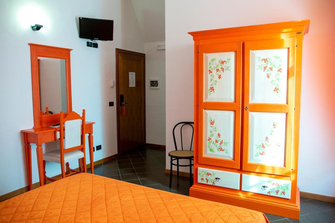 La Villetta Food & Drink Rooms For Rent - No Reception - LʼAquila المظهر الخارجي الصورة