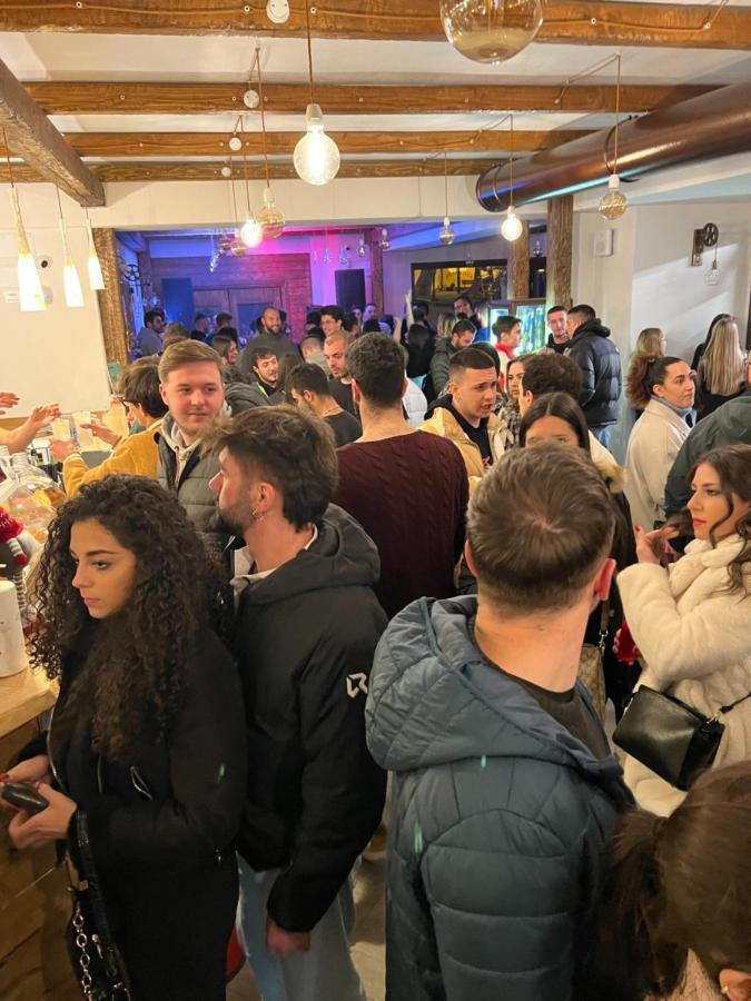 La Villetta Food & Drink Rooms For Rent - No Reception - LʼAquila المظهر الخارجي الصورة