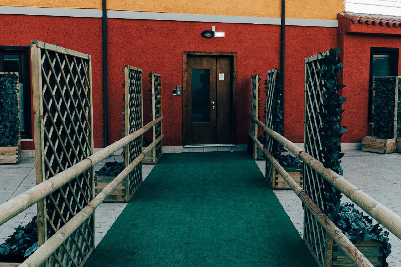 La Villetta Food & Drink Rooms For Rent - No Reception - LʼAquila المظهر الخارجي الصورة