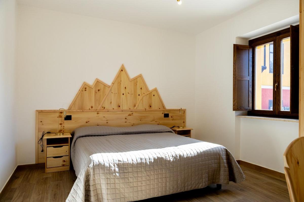 La Villetta Food & Drink Rooms For Rent - No Reception - LʼAquila المظهر الخارجي الصورة