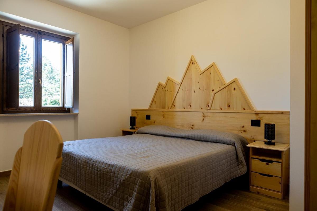La Villetta Food & Drink Rooms For Rent - No Reception - LʼAquila المظهر الخارجي الصورة