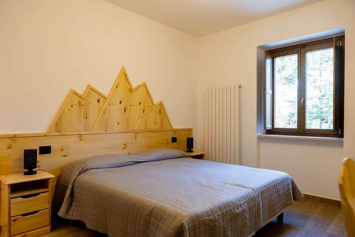 La Villetta Food & Drink Rooms For Rent - No Reception - LʼAquila المظهر الخارجي الصورة