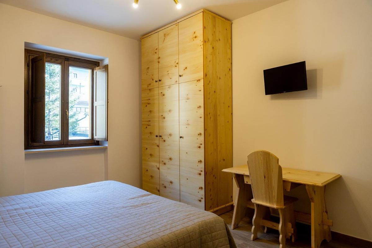La Villetta Food & Drink Rooms For Rent - No Reception - LʼAquila المظهر الخارجي الصورة
